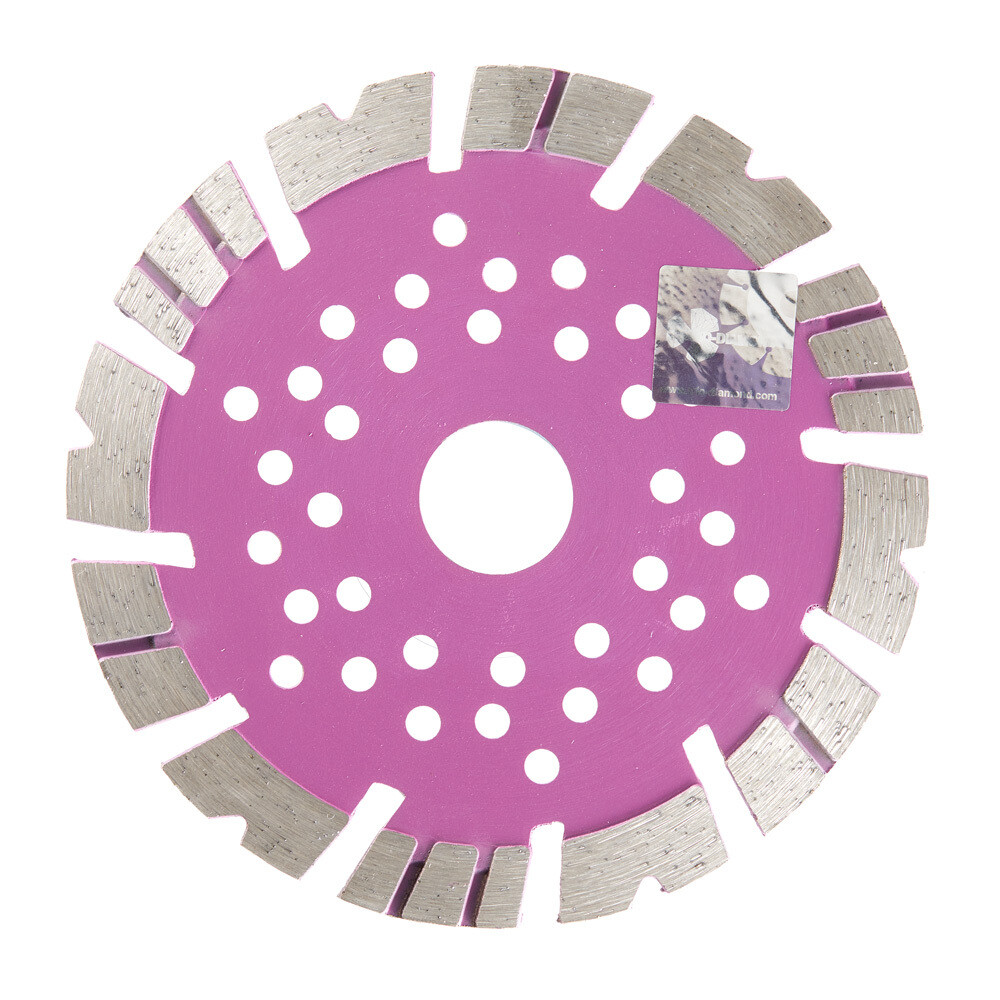 ������ ������ ���� �������� �� ������������� ������ Trio-Diamond Tractor 125�22,2�2,1 �� ��������������� ����� ��� (TR702)   ����