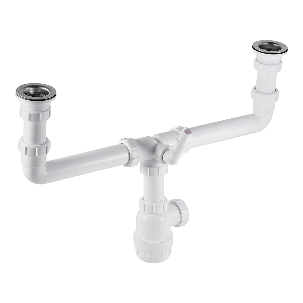 ������ ������ ����� ��� ������� ����� McAlpine 1 1/2�40 �� � �������� d70 �� (MRSK5-A)   ����