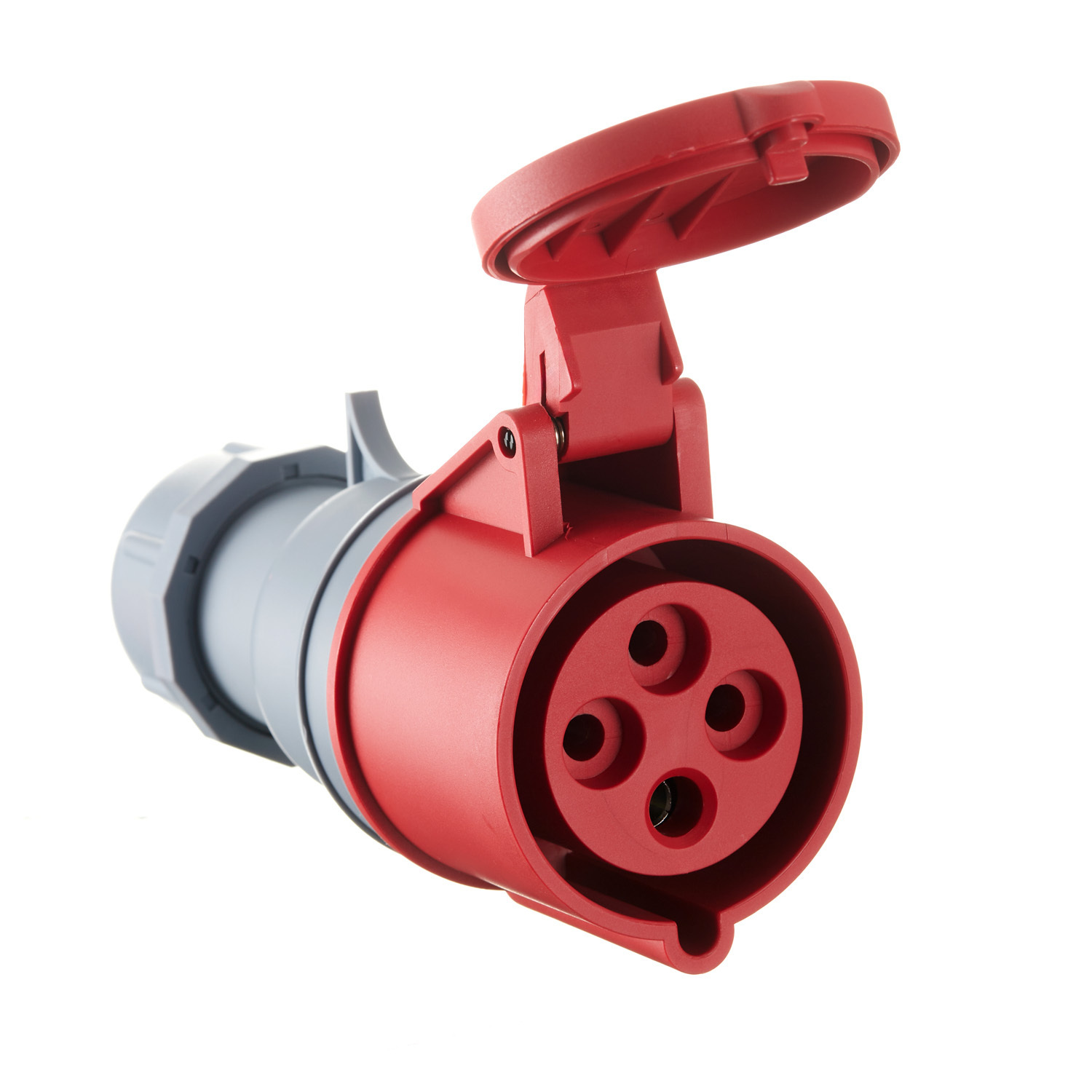 ������ ������ ������� ������� ���������� Dekraft ��-103 � ����������� 3P+PE 3 ���� 32 � 380 � IP44 ������� (26133DEK)   ����