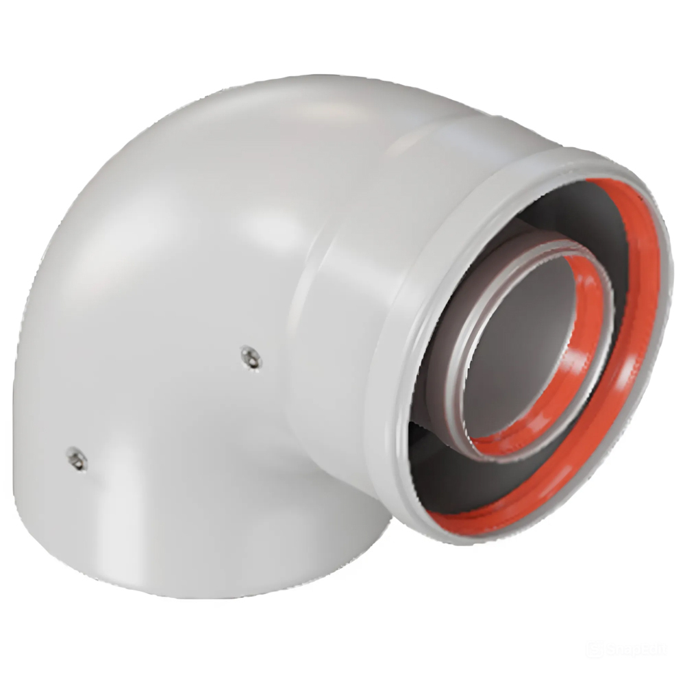 ������ ������ ����� ������������ Rommer d60/100 �� 90� ��������   ����