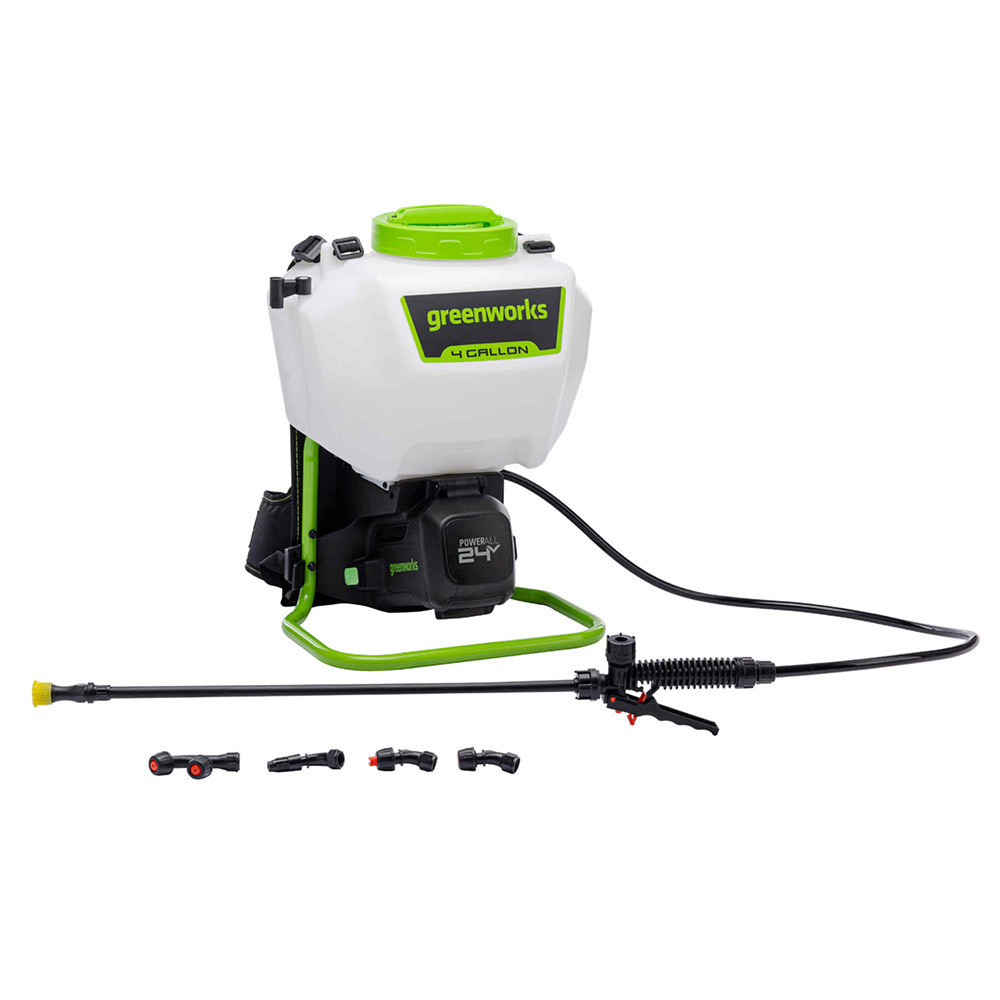������ ������ ������������� �������������� Greenworks G24BPSII 15 � 24 � ��� ��� � �� (5300307)   ����