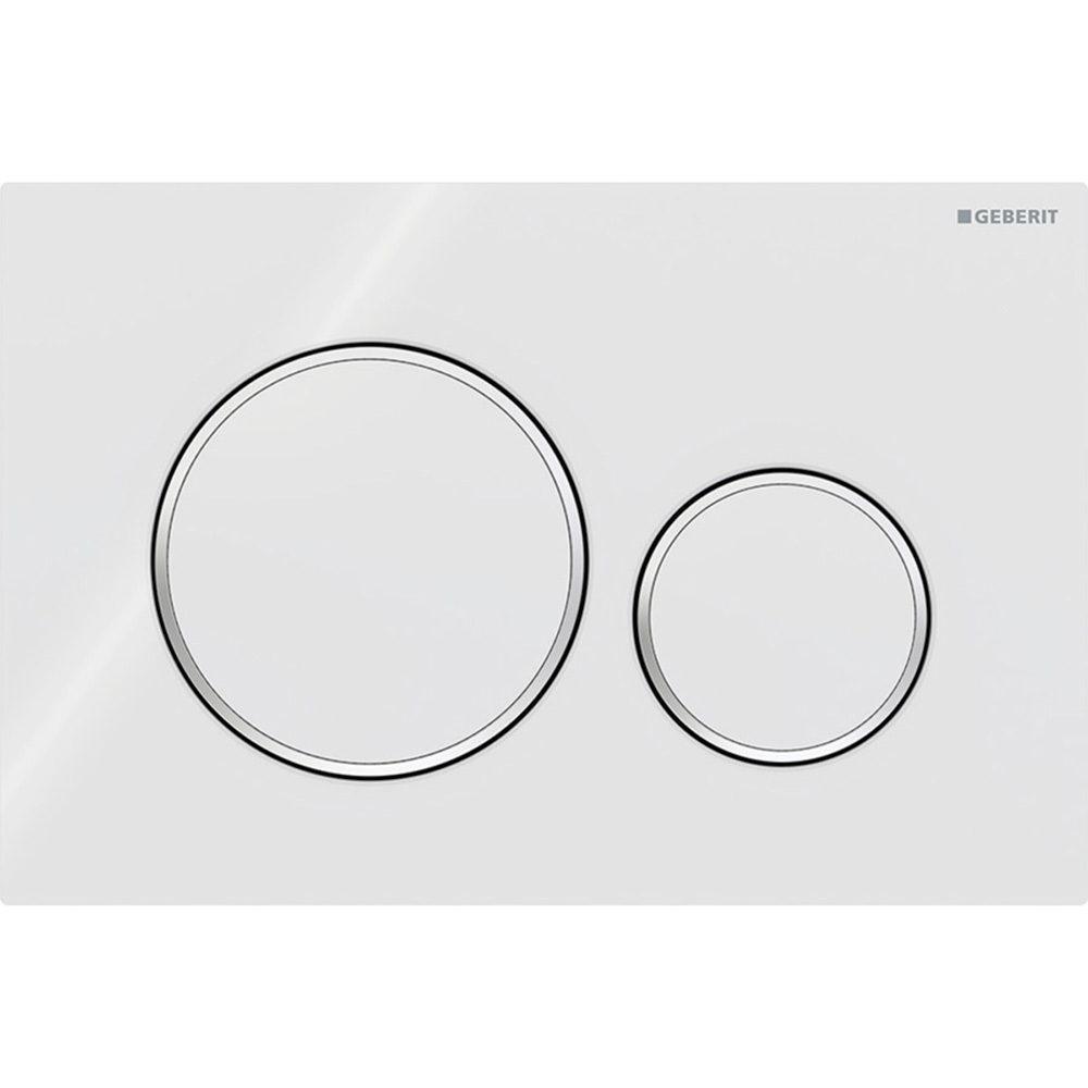 ������ ������ ������� ����� ��� ����������� Geberit Sigma 20 ���� ��������� (115.882.KJ.1)   ����