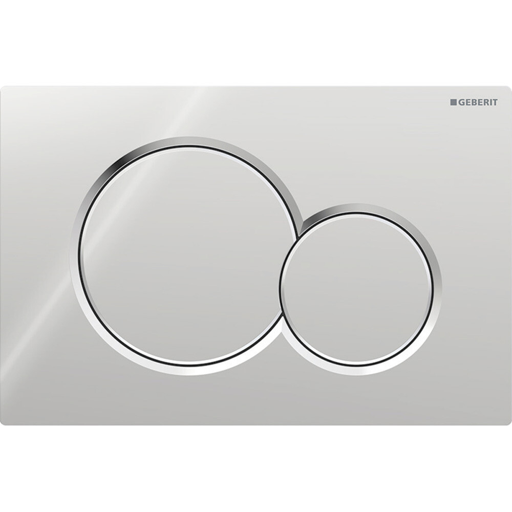 ������ ������ ������� ����� ��� ����������� Geberit Sigma 01 ���� ��������� (115.770.21.5)   ����