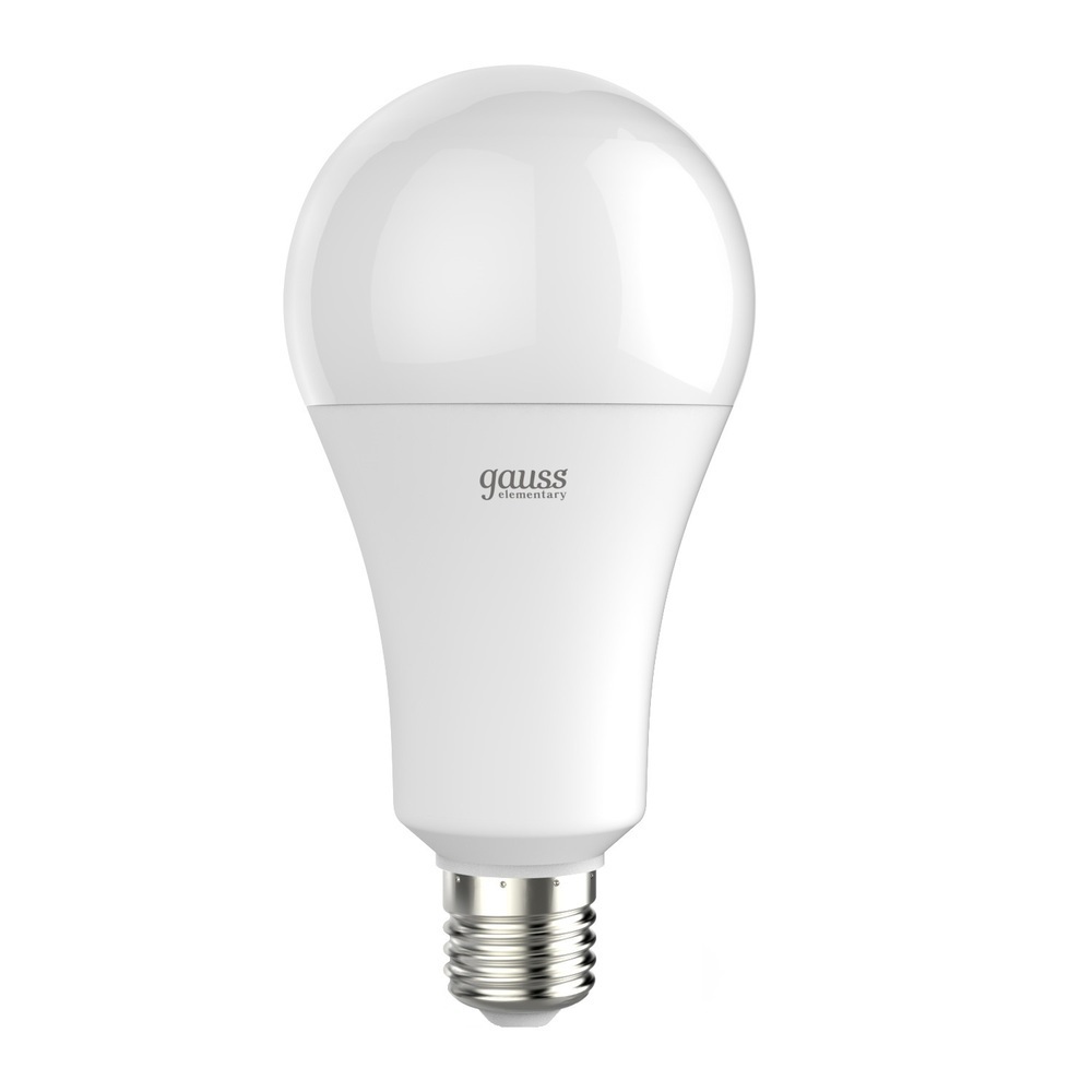 ������ ������ ����� ������������ Gauss Elementary E27 6500� 35 �� 2790 �� 180-240 � ����� A70 �������   ����