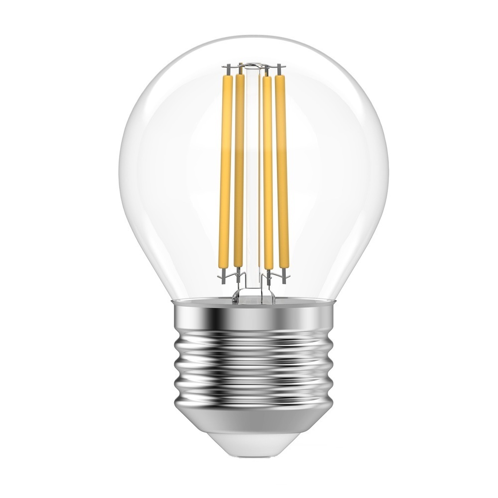 ������ ������ ����� ������������ ����������� Gauss Filament E27 4100� 10 �� 670 �� 190-240 � ��� G45 ����������   ����