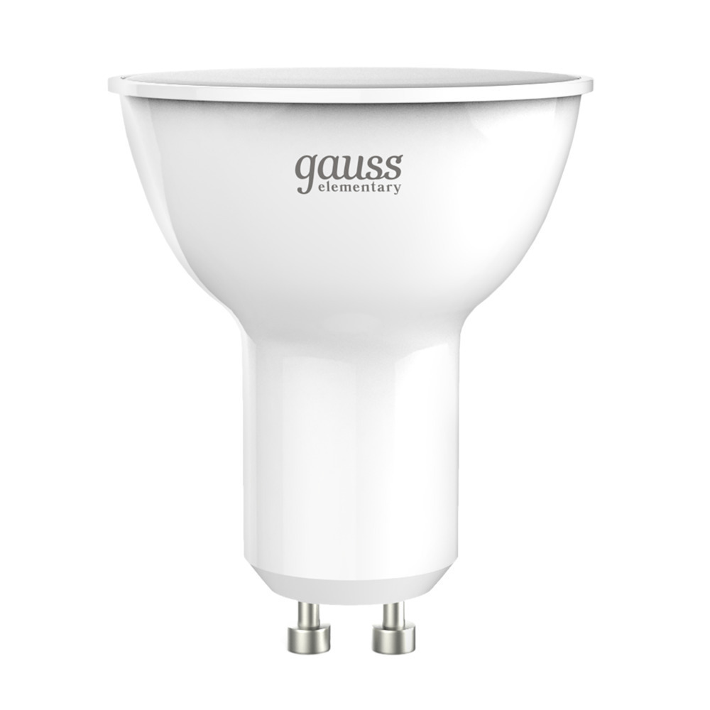 ������ ������ ����� ������������ Gauss GU10 4100� 7 �� 550 �� 180-240 � ����� �������   ����