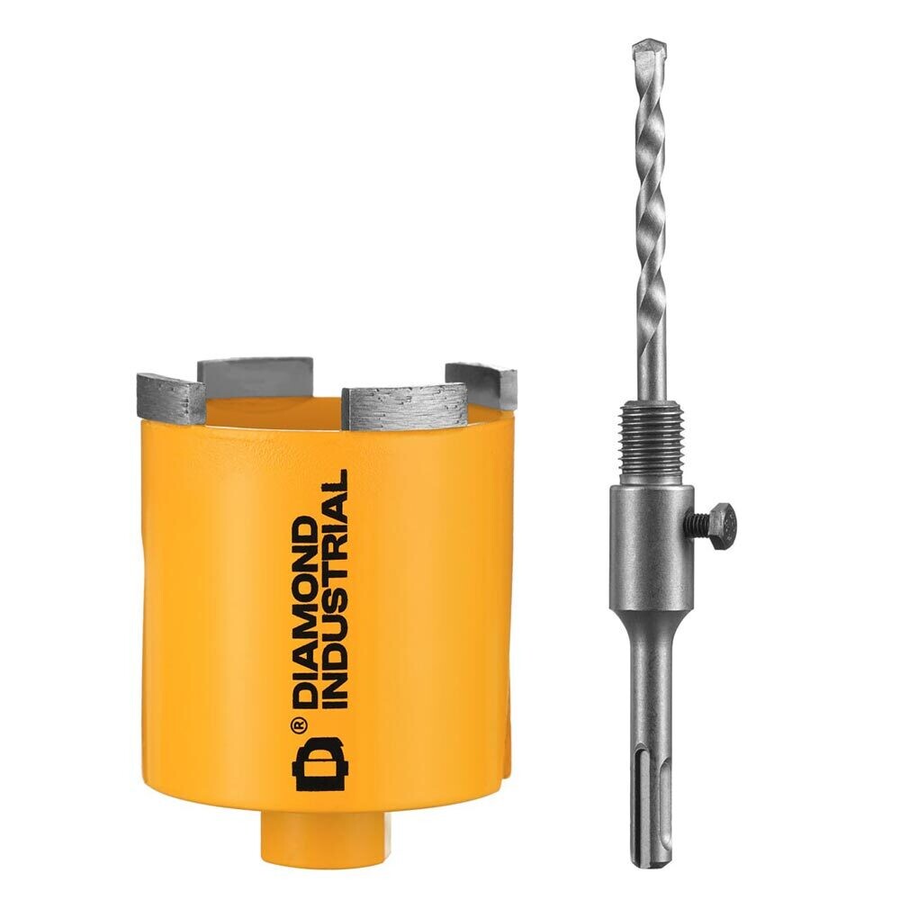 ������ ������ ������� �������� �� ������ 72 �� SDS-plus Diamond Industrial (DIDCC72)   ����