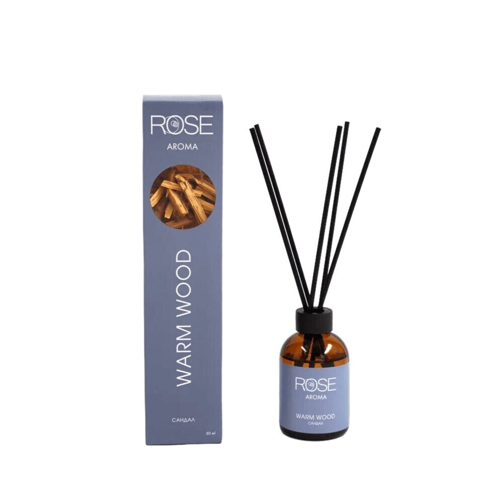 ������ ������ ������������� � ��������� Rose Warm Wood 50 ��   ����