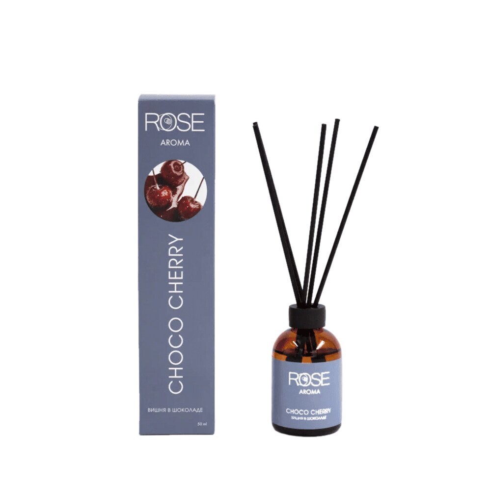������ ������ ������������� � ��������� Rose Choco Cherry 50 ��   ����