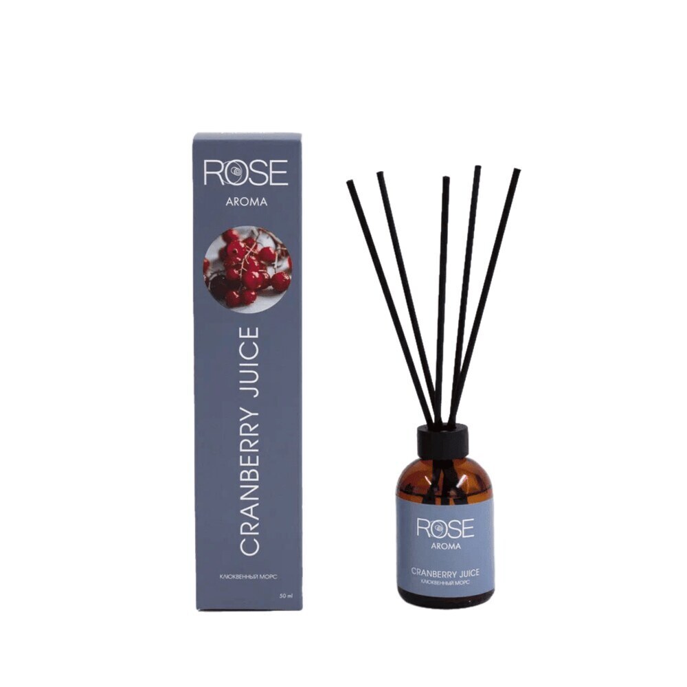 ������ ������ ������������� � ��������� Rose Cranberry Juice 50 ��   ����