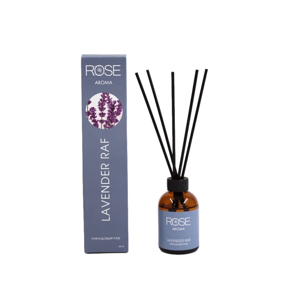 ������ ������ ������������� � ��������� Rose Lavender Raf 50 ��   ����