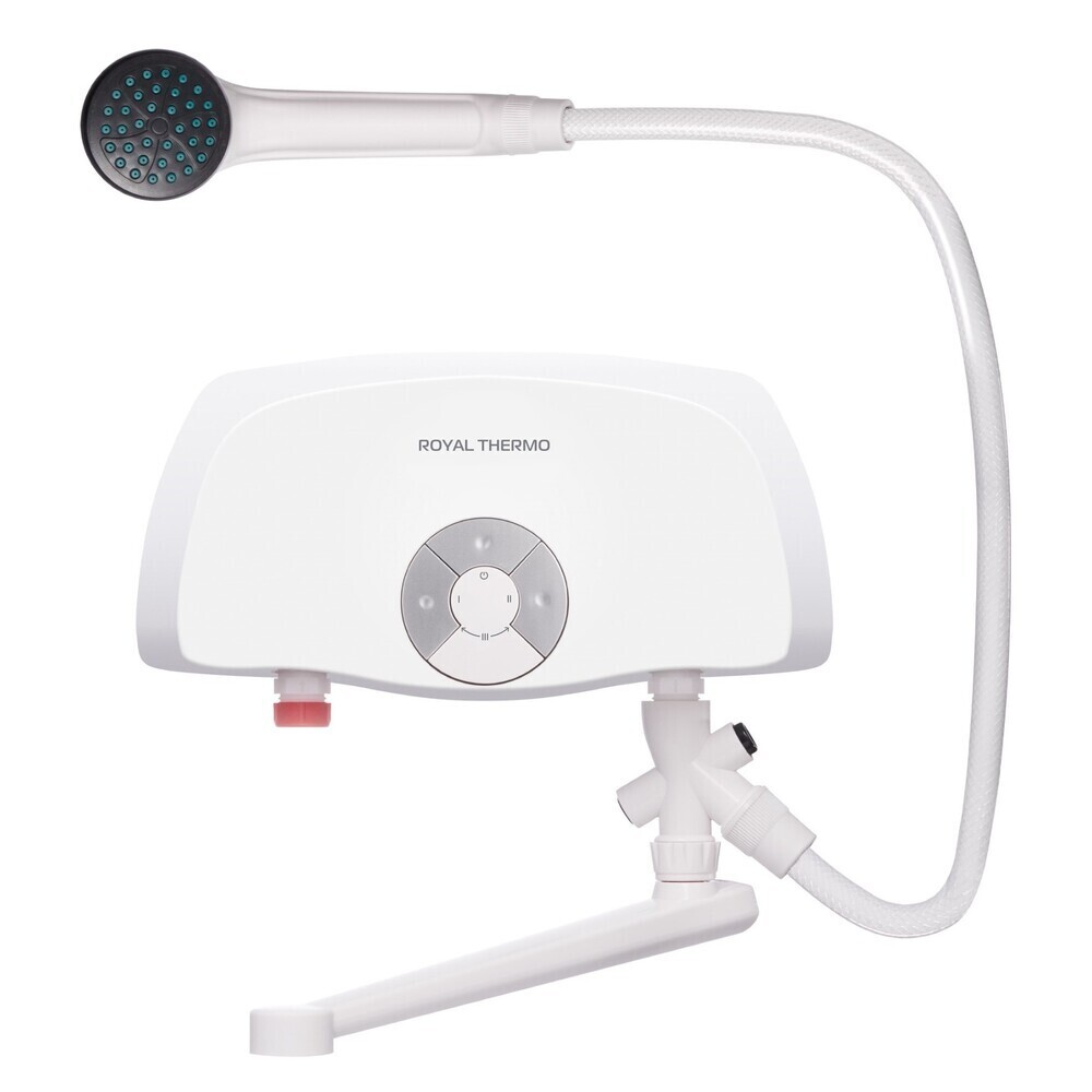 ������ ������ ��������������� ��������� Royal Thermo Smartfix TS (6,5 kW) ��� � ���� ������������� 6,5 ��� ������������   ����