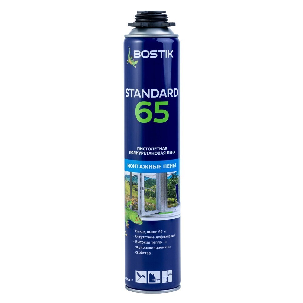 ������ ������ ���� ��������� ���������������� Bostik Standard 65 ������ 800 ��   ����