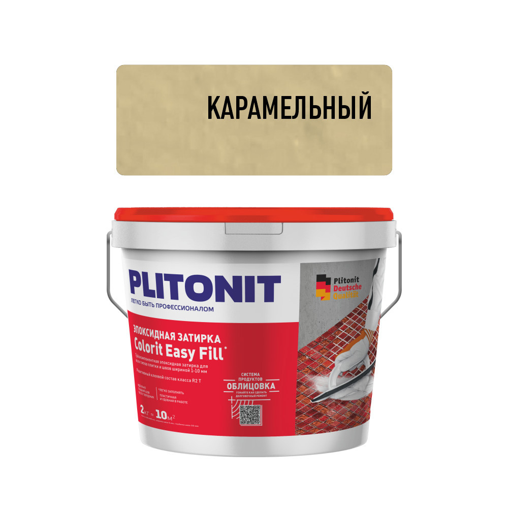 ������ ������ ������� ���������� Plitonit Colorit EasyFill ����������� 2 ��   ����