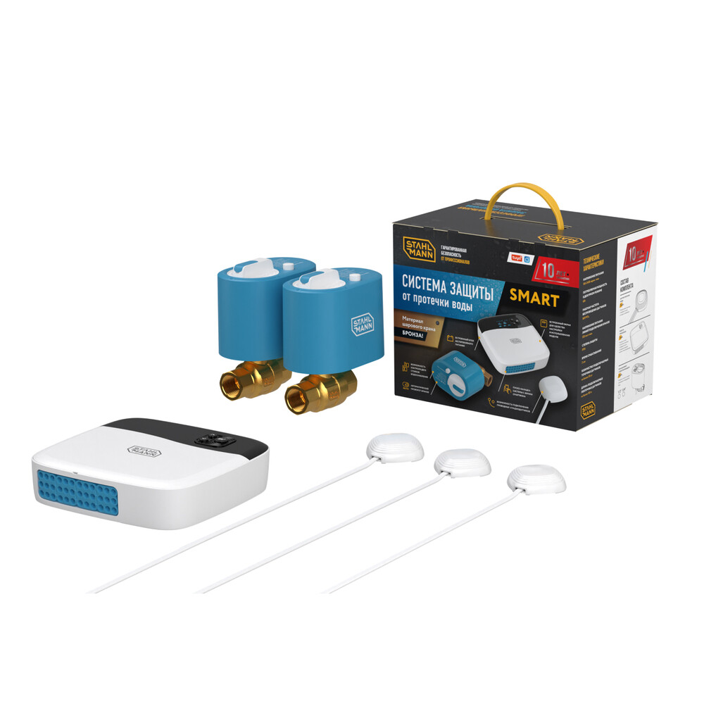 ������ ������ ������� �������� �������� ���� Stahlmann Smart 1/2 100-240 � (2287303)   ����