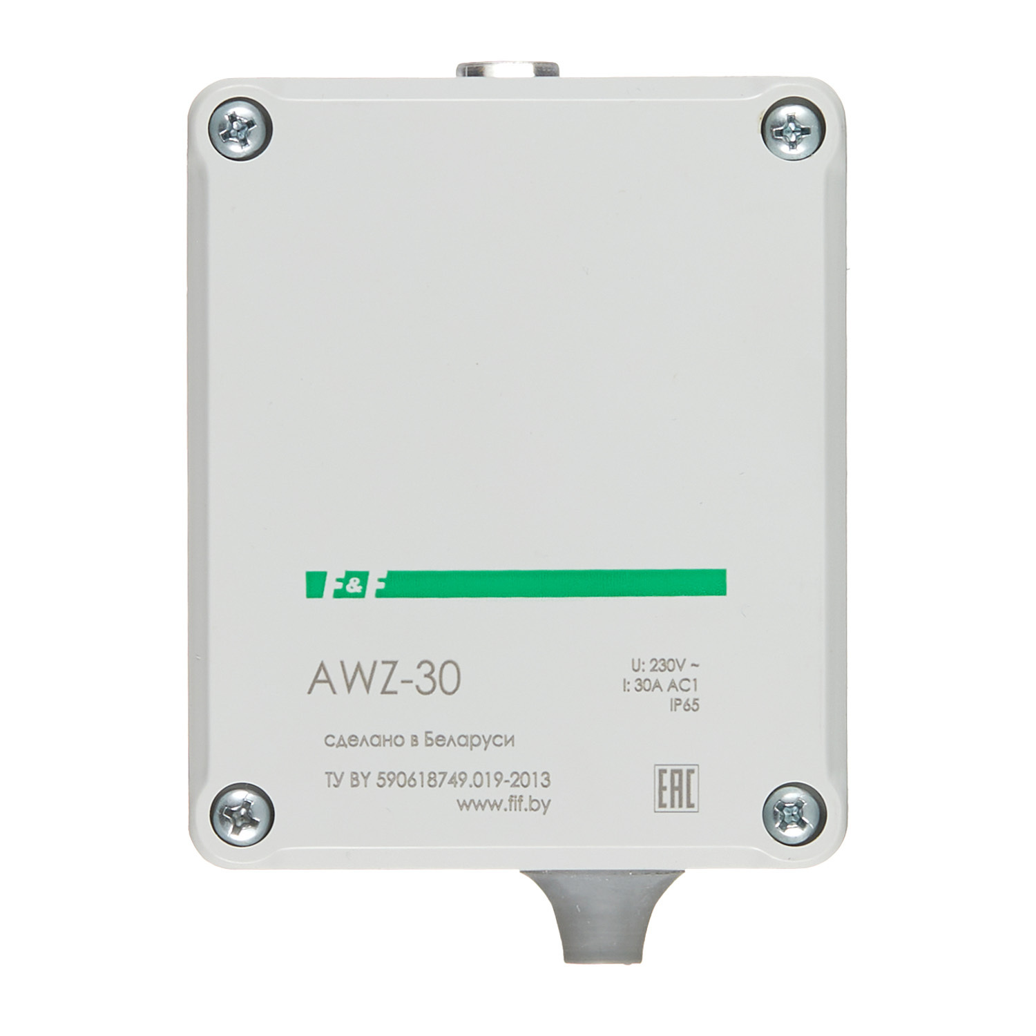 ������ ������ �������� ��������� F&F AWZ-30 230 � 30 � � �������� (EA01.001.004)   ����