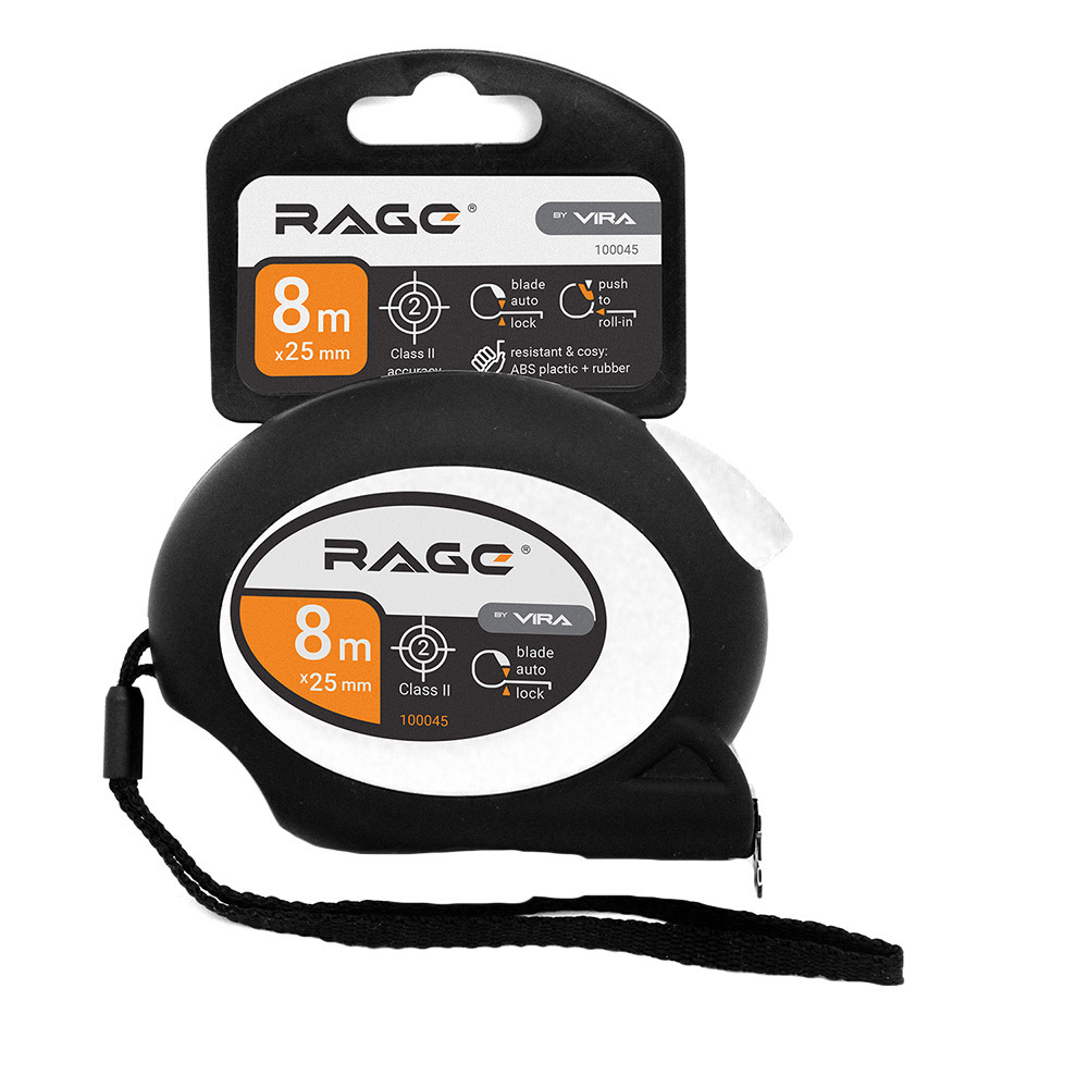 ������ ������ ������� Rage by Vira � ��������� soft-touch � ���������� 8 � x 25 ��   ����