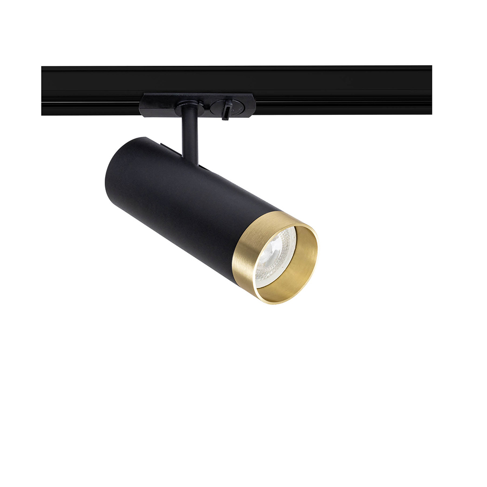 ������ ������ �������� ���������� ���������� Arte Lamp Topic 35 �� GU10 ������ (A2356PL-1BK)   ����