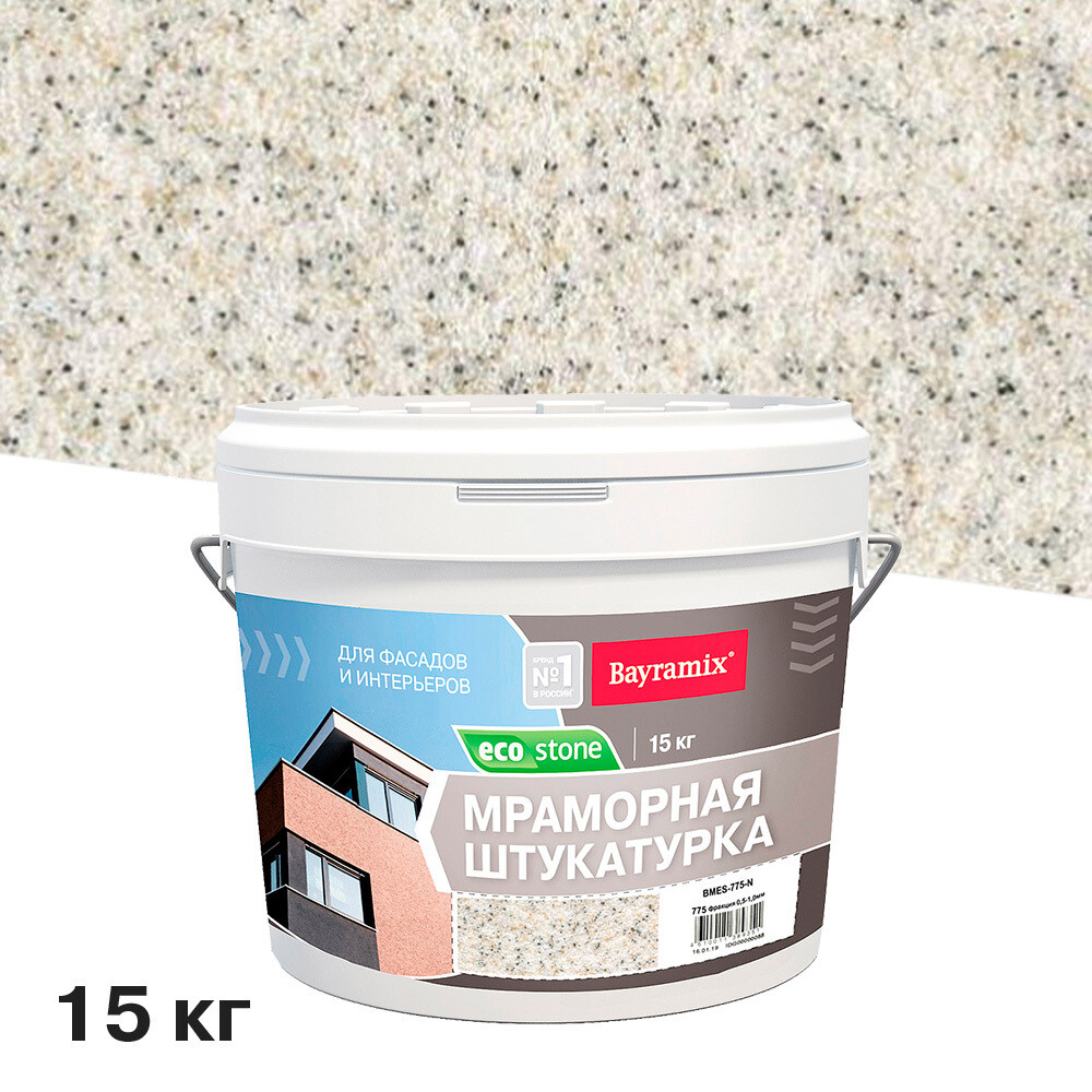 ������ ������ ���������� ������������ ��������� Bayramix EcoStone 775 15 ��   ����
