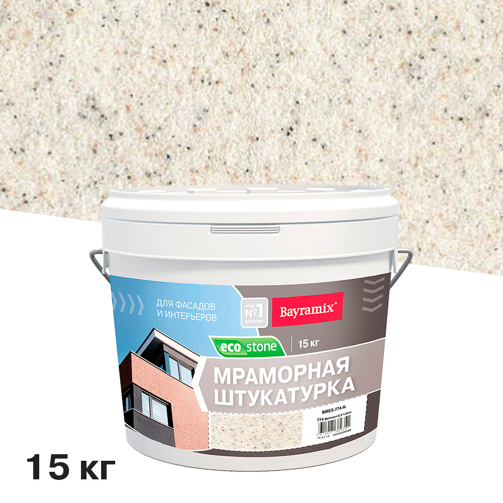 ������ ������ ���������� ������������ ��������� Bayramix EcoStone 774 15 ��   ����