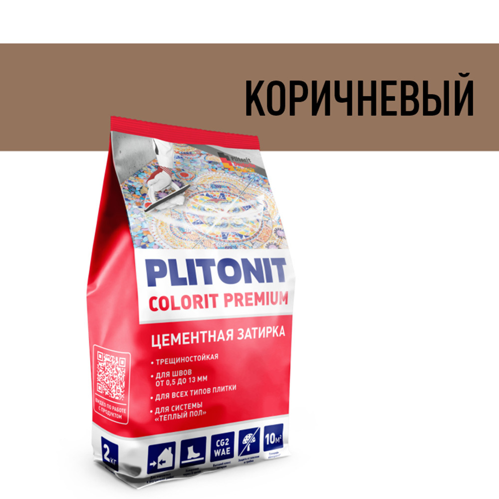 ������ ������ ������� ��������� ���������� Plitonit Colorit Premium ���������� ����� 2 ��   ����