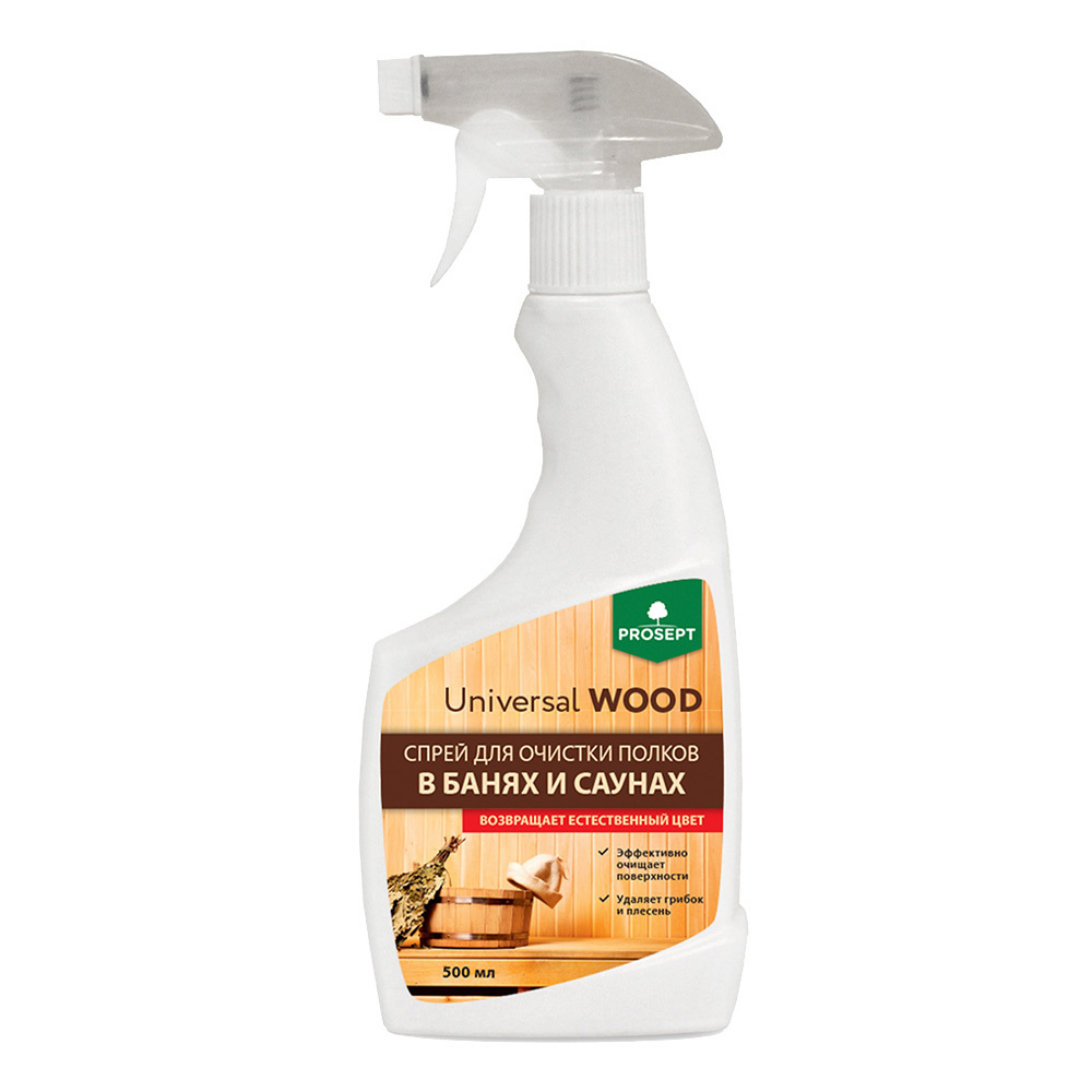 ������ ������ �������� Prosept Universal Wood ��� ������� ������ � ����� � ������ 500 ��   ����
