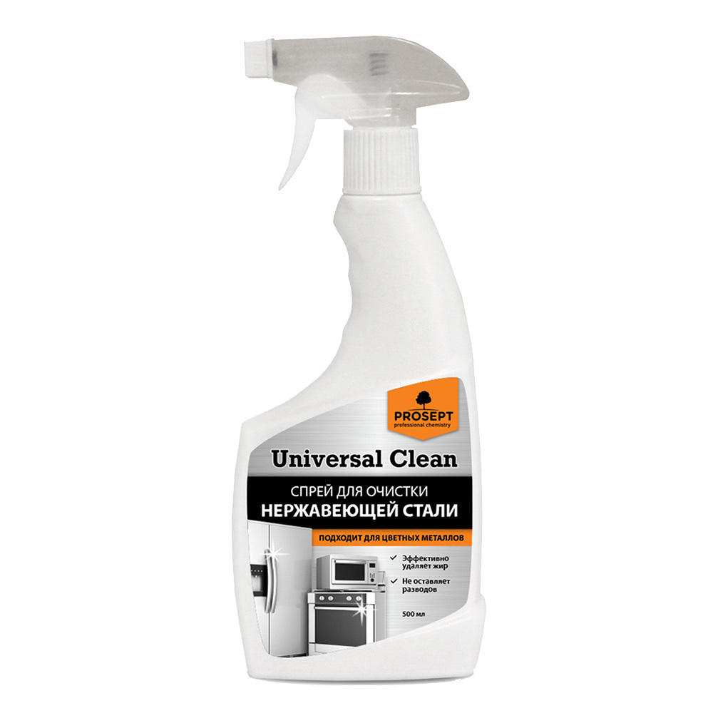 ������ ������ �������� Prosept Universal Clean ��� ������� ����� � ������� �������� ����� 500 ��   ����