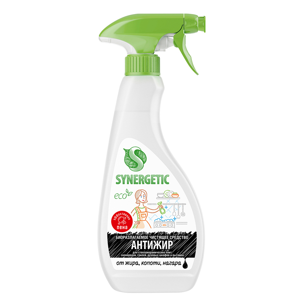 ������ ������ ������������� Synergetic ��� �������� ���� � ������ 500 ��   ����