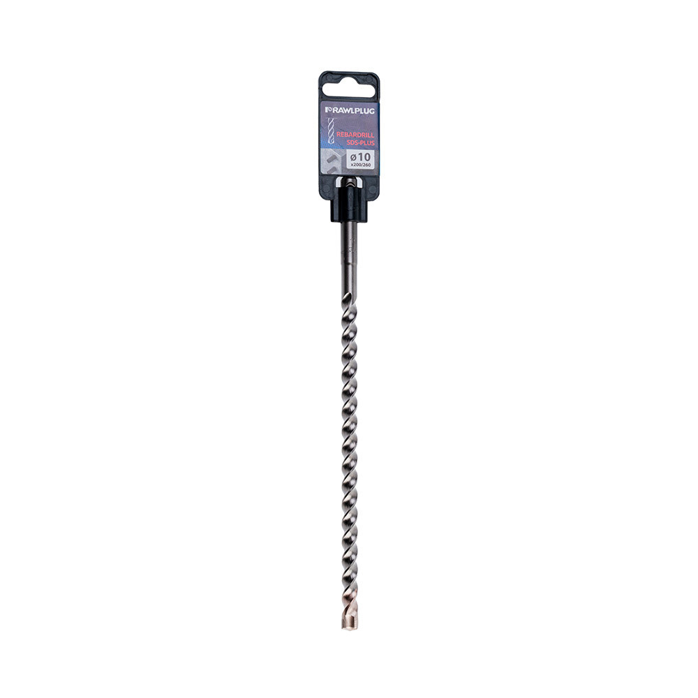 ������ ������ ��� SDS-plus Rawlplug Rebardrill 10�260 �� ��������� (RT-SDSR-10/260)   ����