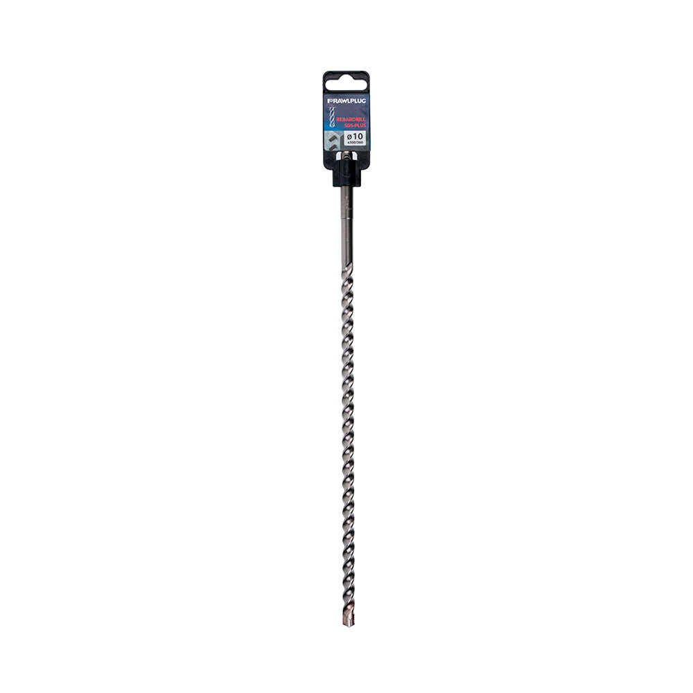 ������ ������ ��� SDS-plus Rawlplug Rebardrill 10�360 �� ��������� (RT-SDSR-10/360)   ����