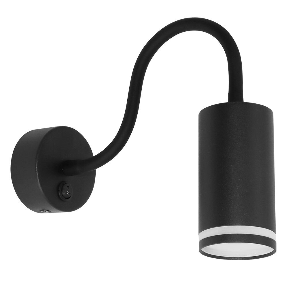 ������ ������ ��� Arte Lamp Imai GU10 15 �� 220 � ������ IP20 (A2266AP-1BK)   ����