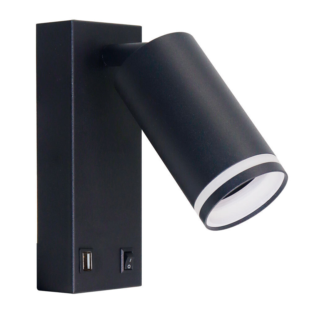 ������ ������ ��� Arte Lamp Imai GU10 15 �� 220 � ������ IP20 (A2364AP-1BK)   ����