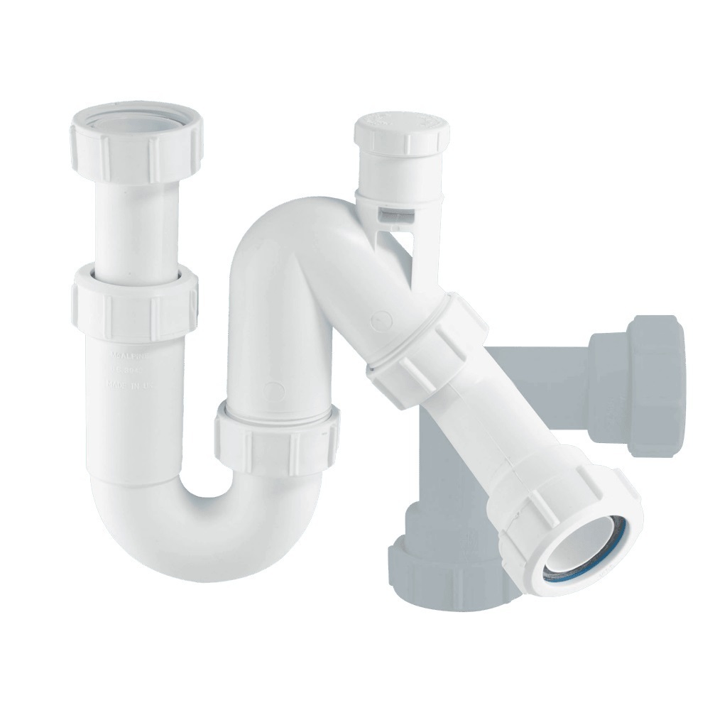 ������ ������ ����� ��� �������� McAlpine 1 1/4�32 �� ��� ������� � ����������� 32 �� ����� (MRW7V)   ����