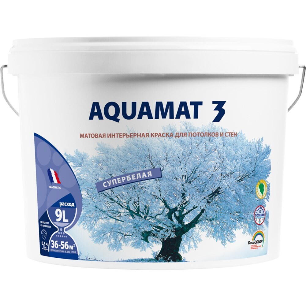 ������ ������ ������ ����������� Pragmatic Aquamat 3 ���� � ����� 9 �   ����