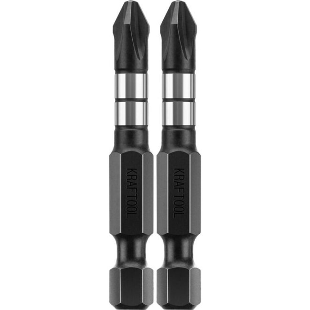 ������ ������ ���� Kraftool Impact (26191-2-50-S2) PH2 50 �� ������� (2 ��.)   ����