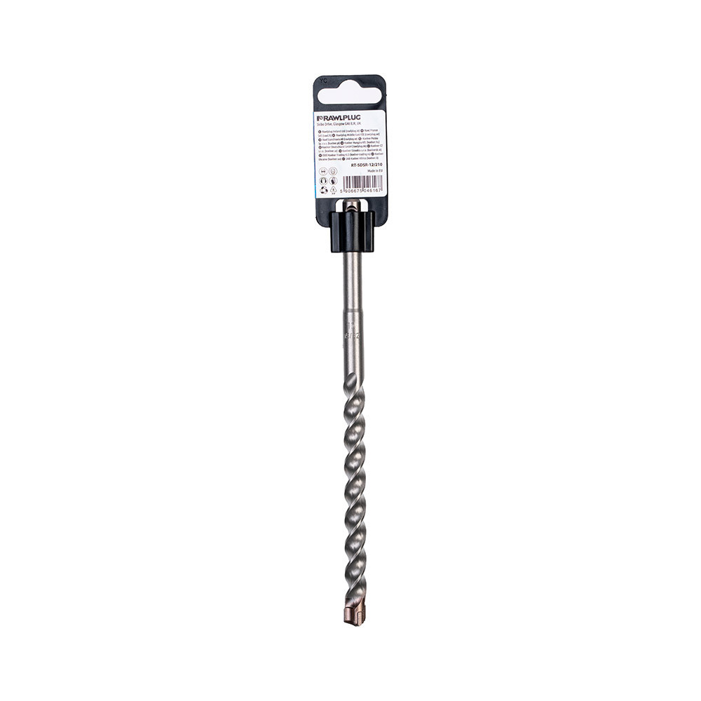 ������ ������ ��� SDS-plus Rawlplug Rebardrill 12�210 �� ��������� (RT-SDSR-12/210)   ����