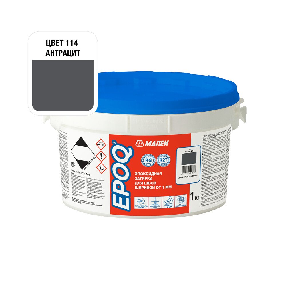 ������ ������ ������� ���������� Mapei EPOQ 114 �������� 1 ��   ����