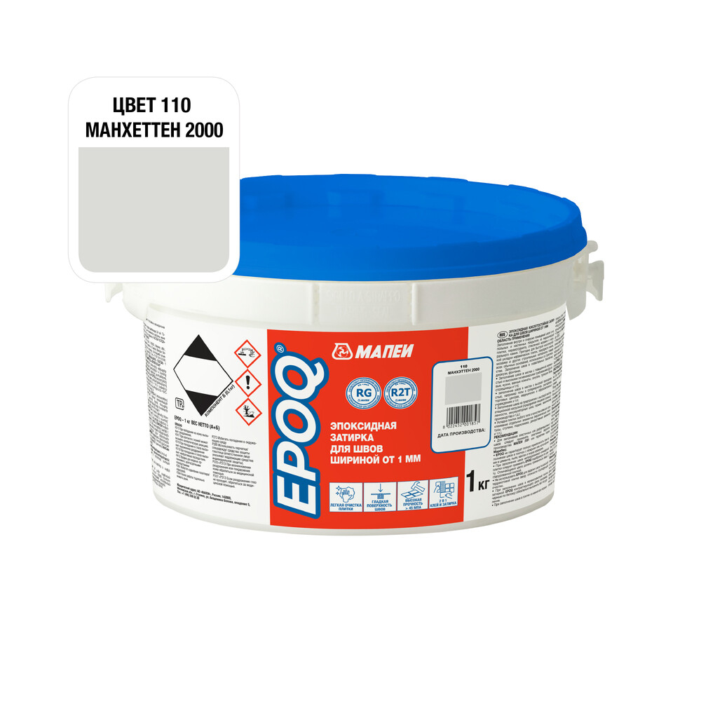 ������ ������ ������� ���������� Mapei EPOQ 110 ��������� 1 ��   ����