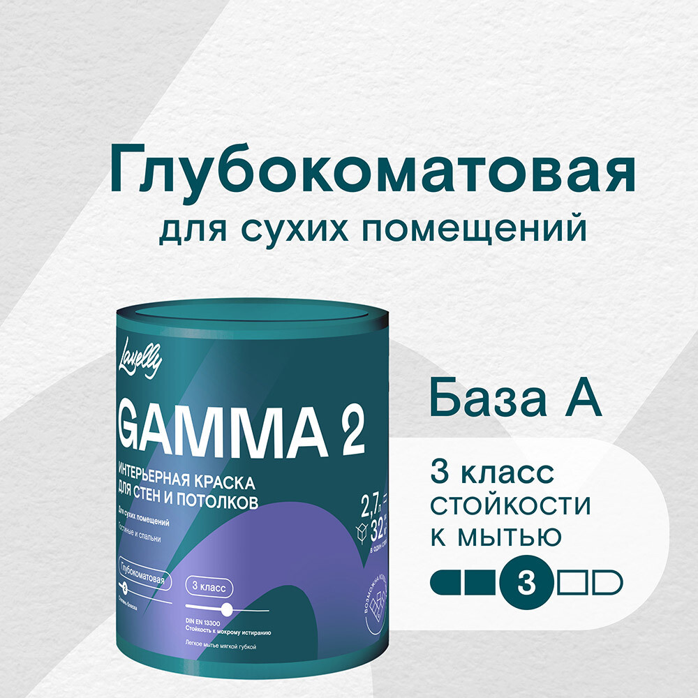 ������ ������ ������ ����������� Lavelly Gamma 2 ���� � ����� 2,7 �   ����