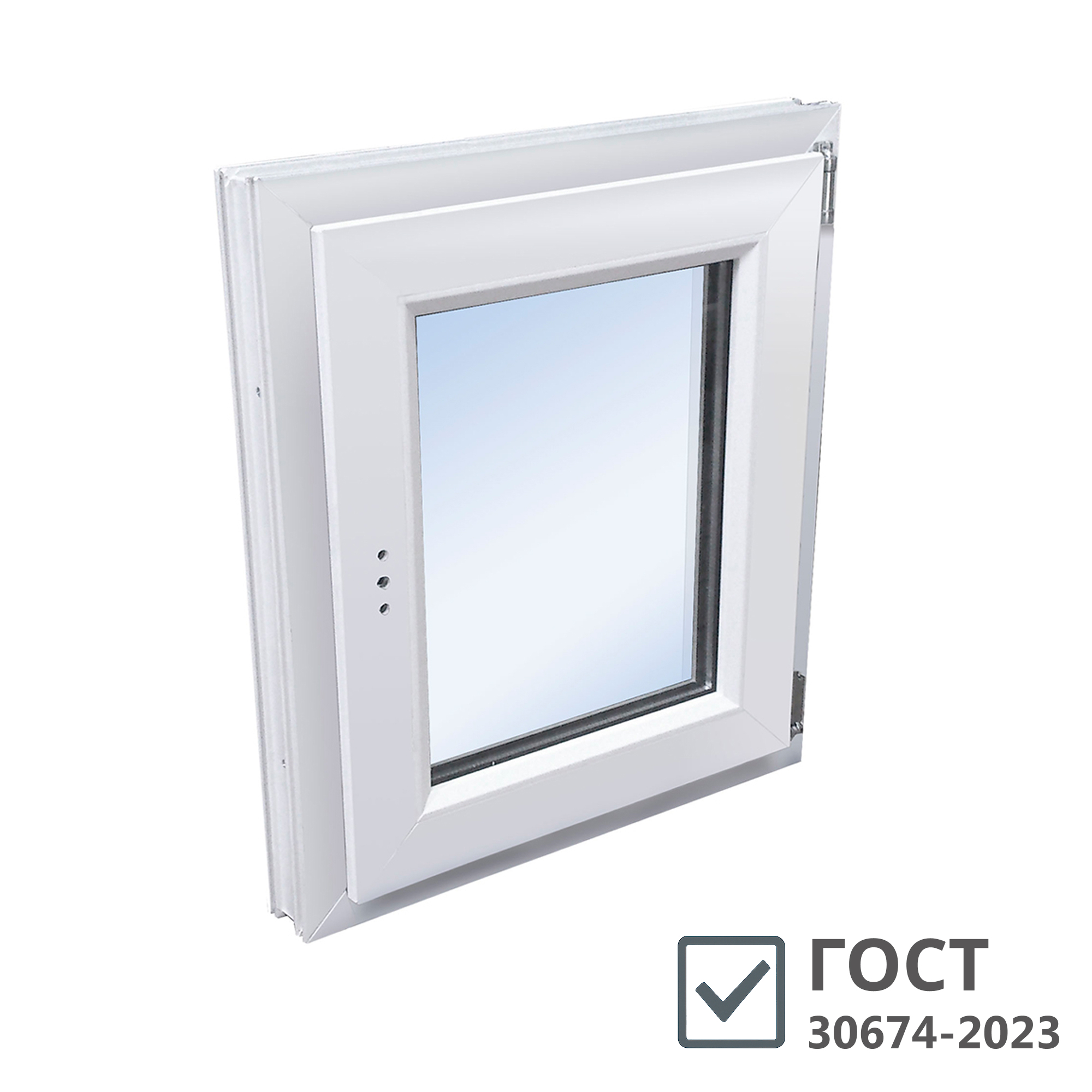 ������ ������ ����������� ���� VEKA WHS Halo 60 600�600 �� 1 ������� ������ ���������-�������� ������������   ����