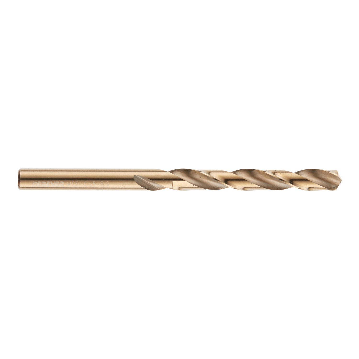 ������ ������ ������ �� ������� ���������� Debever Machining Solutions 8,2�117 �� HSS-Co5 (DB-1150820)   ����
