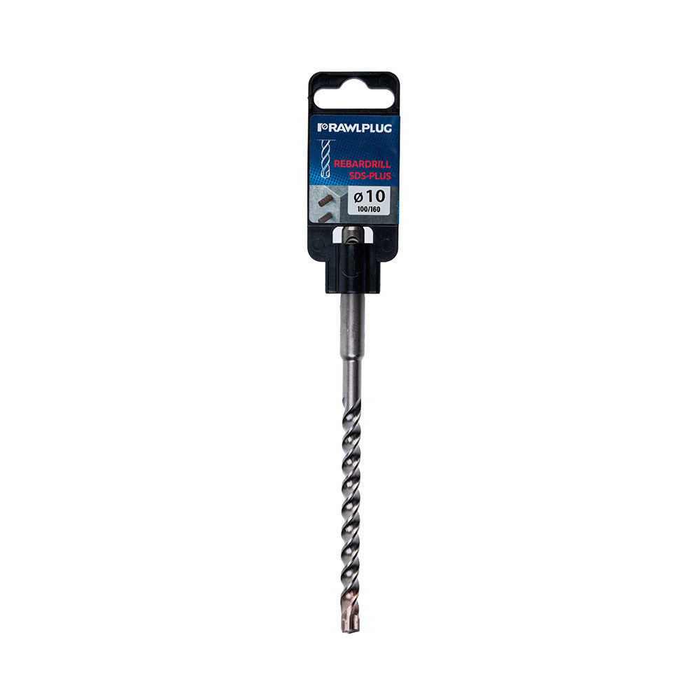 ������ ������ ��� SDS-plus Rawlplug Rebardrill 10�160 �� ��������� (RT-SDSR-10/160)   ����