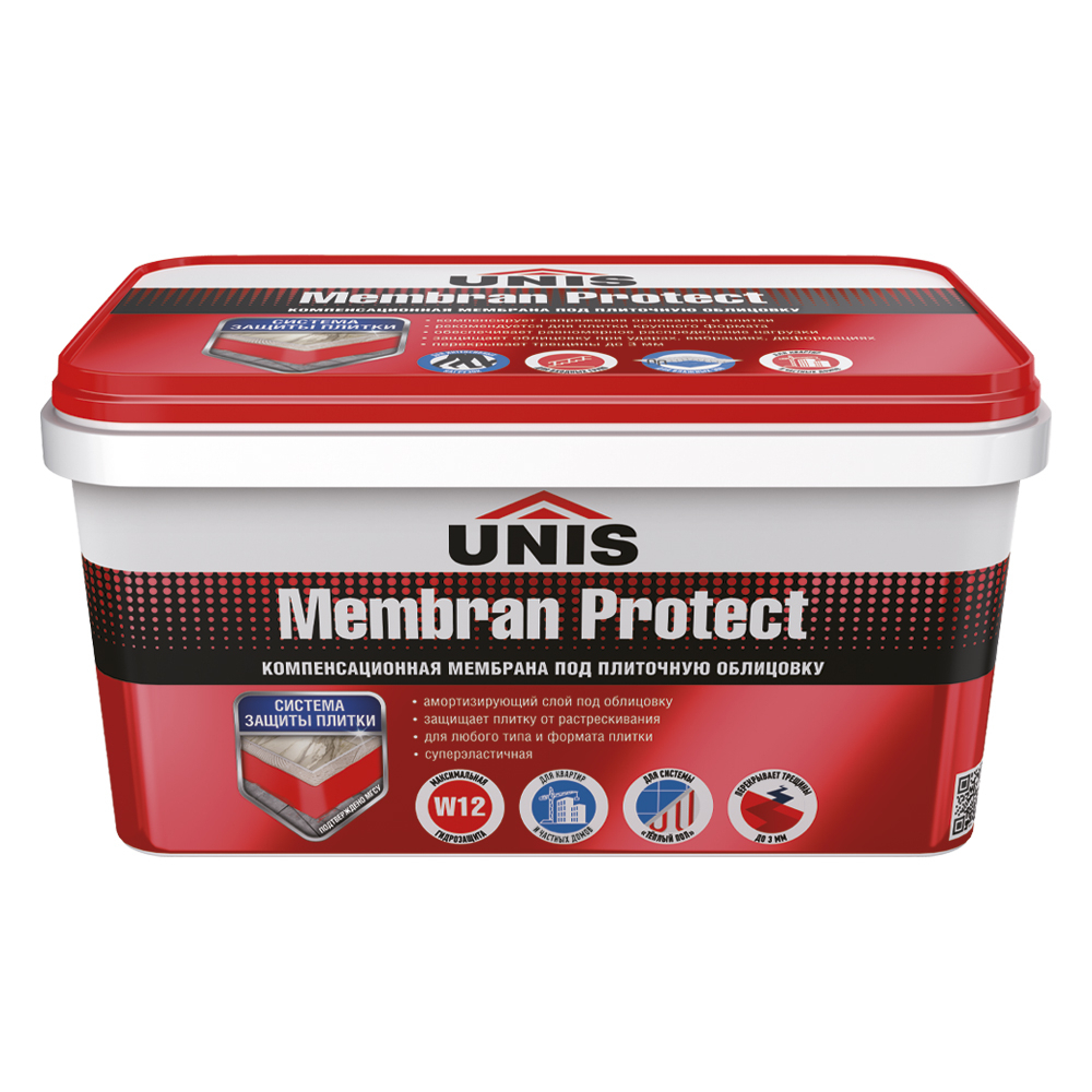 ������ ������ ������������� ���������� Unis Membran Protect ������� 4 ��   ����