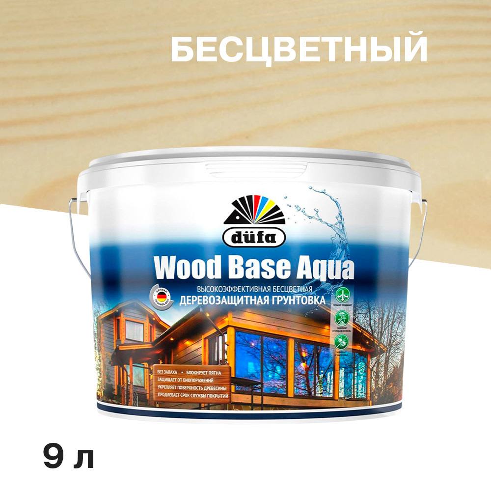 ������ ������ ���������� Dufa Wood Base Aqua ������������ ��� ������ ���������� 9 �   ����