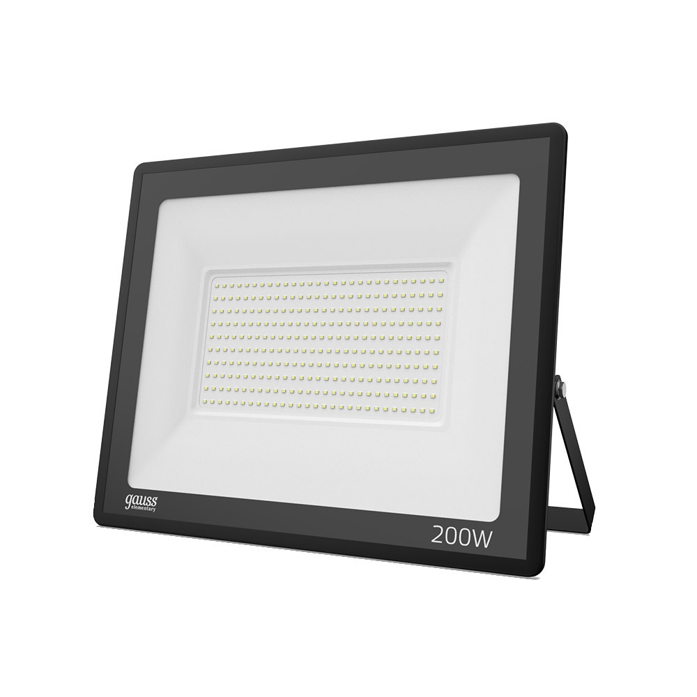 ������ ������ ��������� c����������� Gauss Elementary 6500� 200 �� IP65 ������   ����