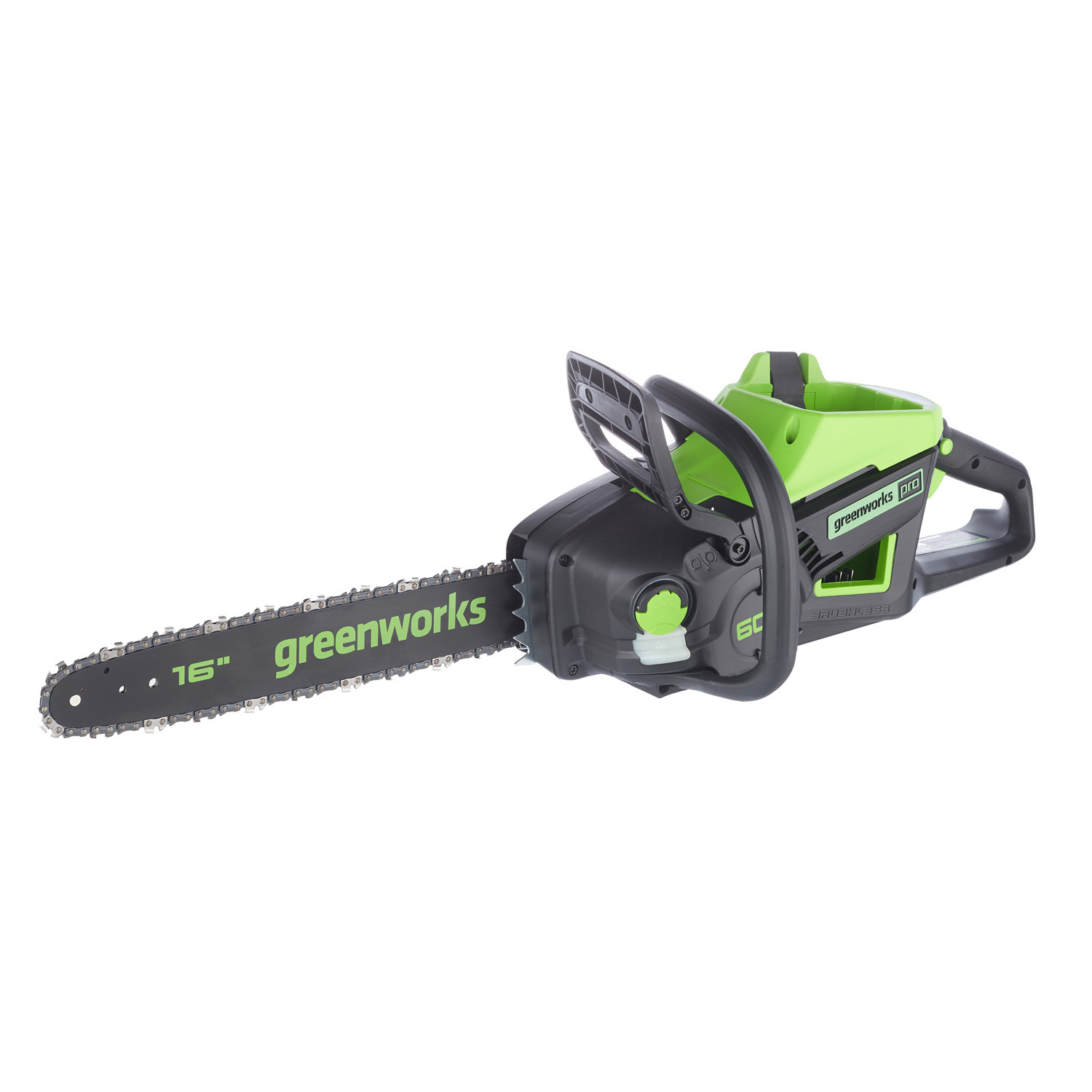 ������ ������ ���� ������ �������������� Greenworks GD60CS25 60 � 16