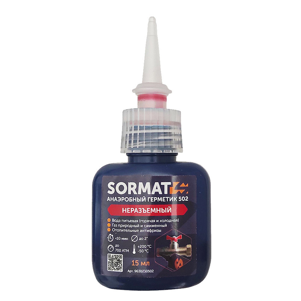 ������ ������ �������� ��� ��������� ���������� Sormat 502 ������� 15 �� �������������   ����