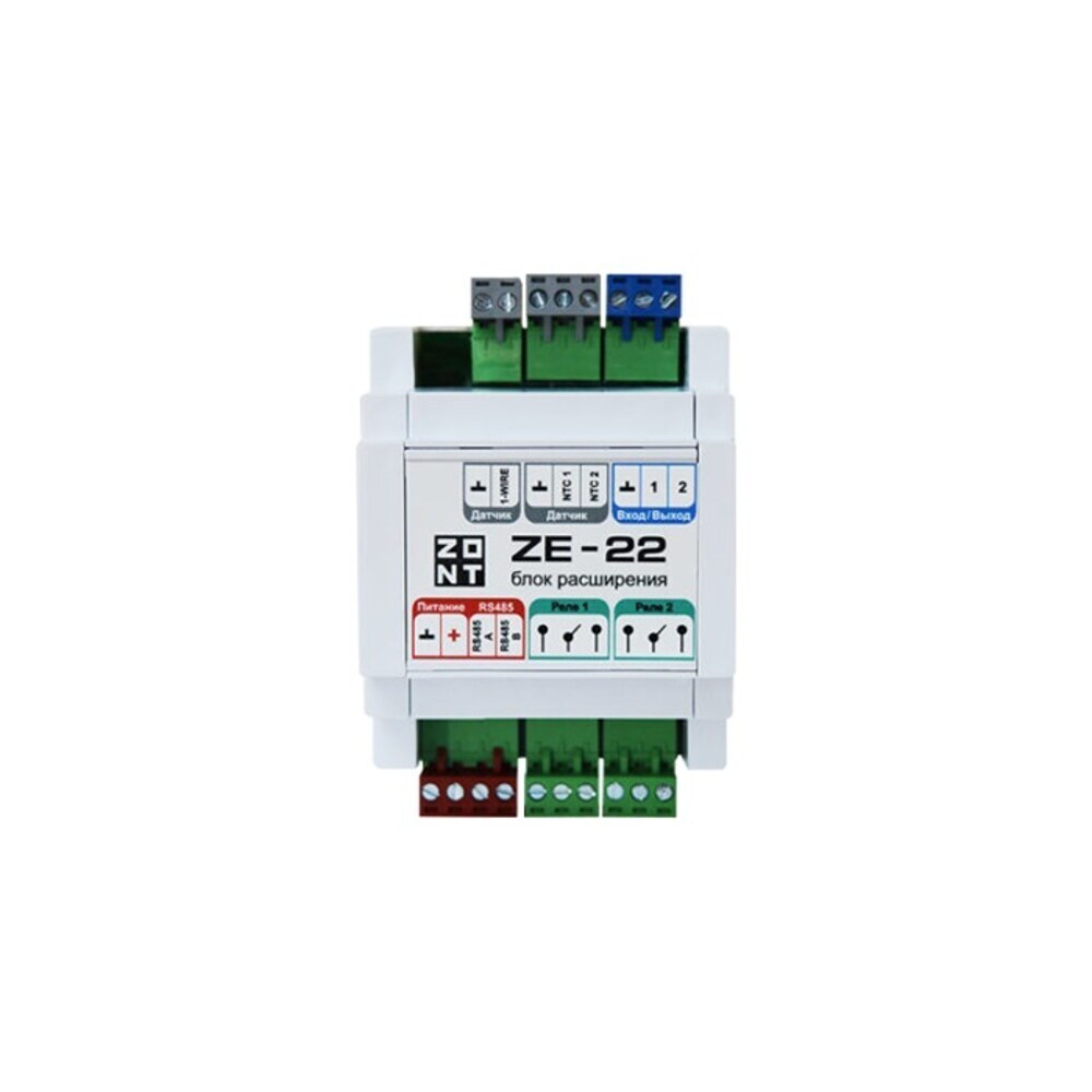 ������ ������ ���� ���������� Zont ZE-22 ��� ����������� ��������� (ML00005703)   ����