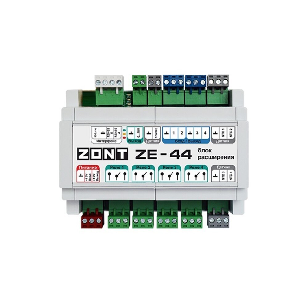 ������ ������ ���� ���������� Zont ZE-44 ��� ����������� ��������� (ML00005696)   ����