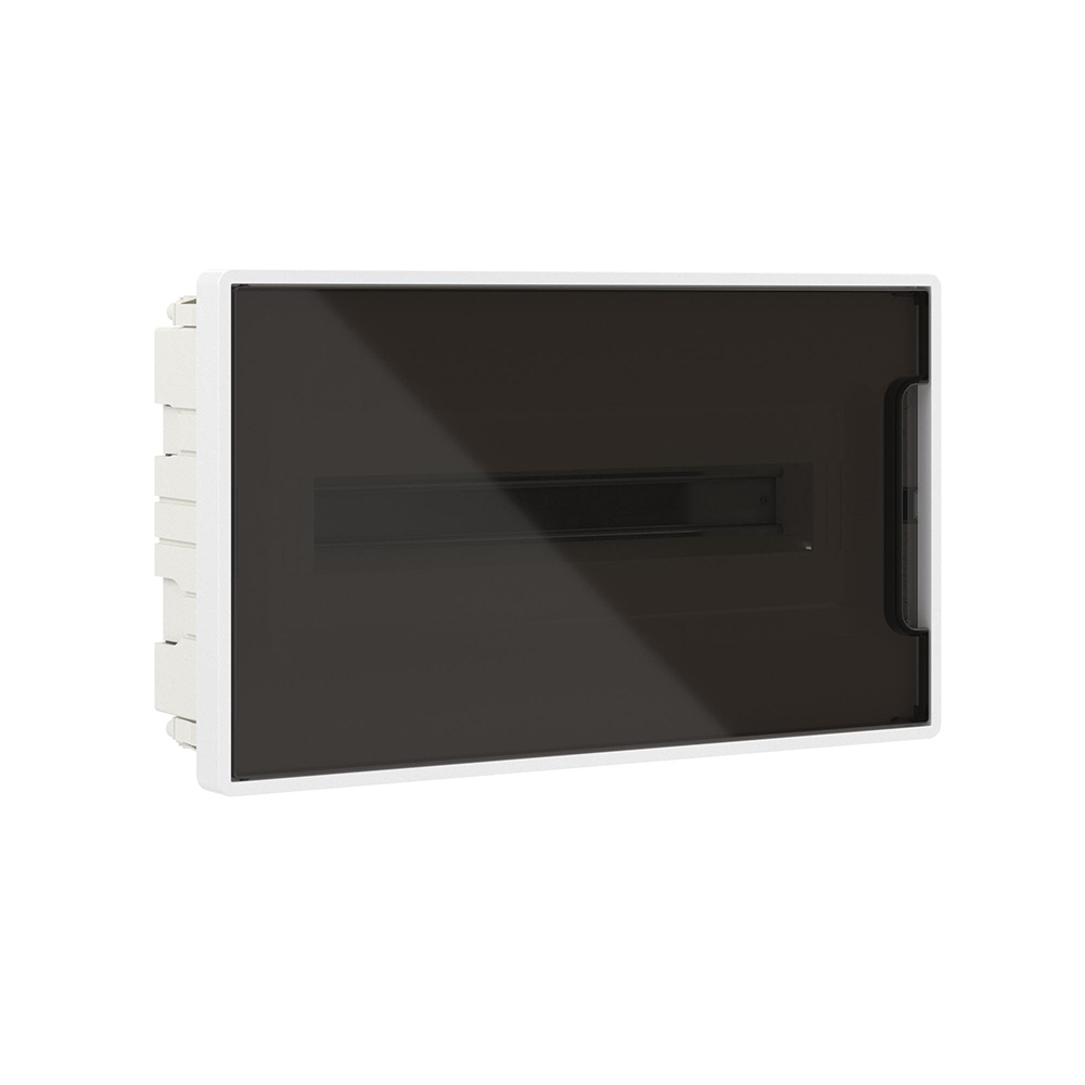 ������ ������ ��� ����������������� ������������ DKC Frame ���-� ����������� IP40 242,4�416,4�100 �� 18 ������� ������������ ����� (F18B1WDDIY)   ����